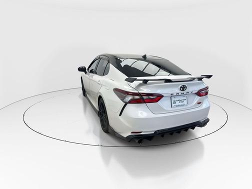 2022 Toyota Camry TRD