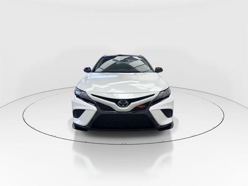 2022 Toyota Camry TRD