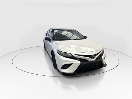 2022 Toyota Camry TRD