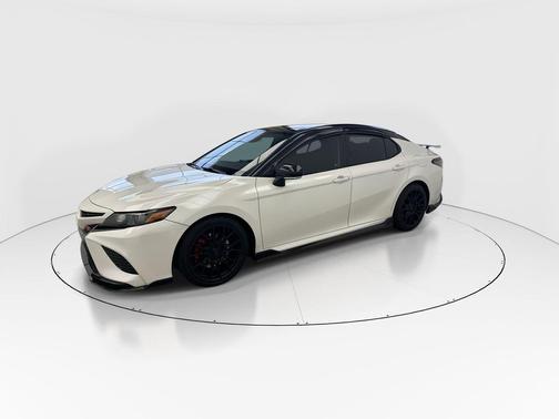 2022 Toyota Camry TRD