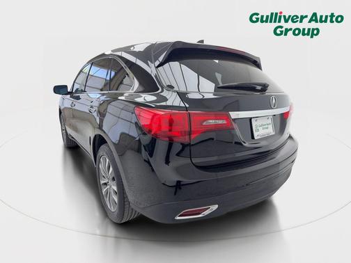 2014 Acura MDX 3.5L Technology Package
