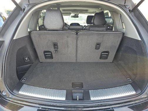 2014 Acura MDX 3.5L Technology Package