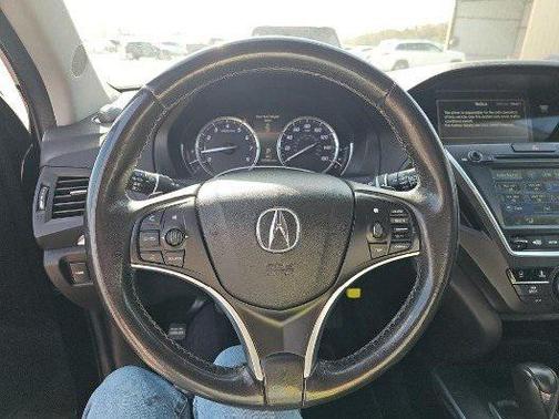 2014 Acura MDX 3.5L Technology Package