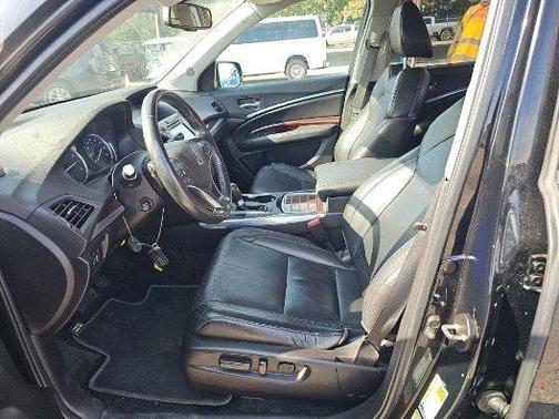 2014 Acura MDX 3.5L Technology Package