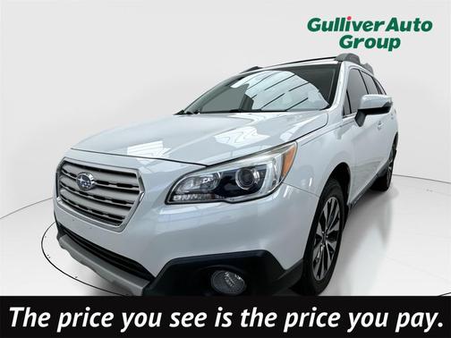2017 Subaru Outback 2.5i Limited