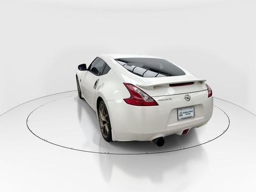 2016 Nissan 370Z Sport