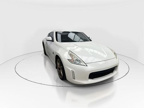2016 Nissan 370Z Sport