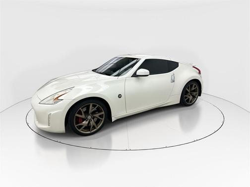 2016 Nissan 370Z Sport