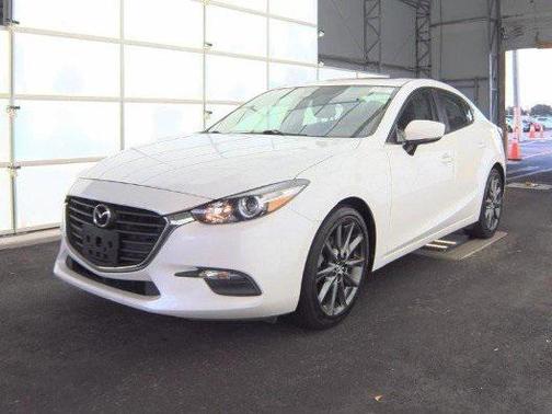 2018 Mazda Mazda3 Touring