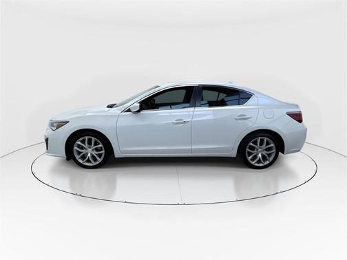 2021 Acura ILX Base