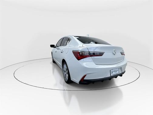 2021 Acura ILX Base
