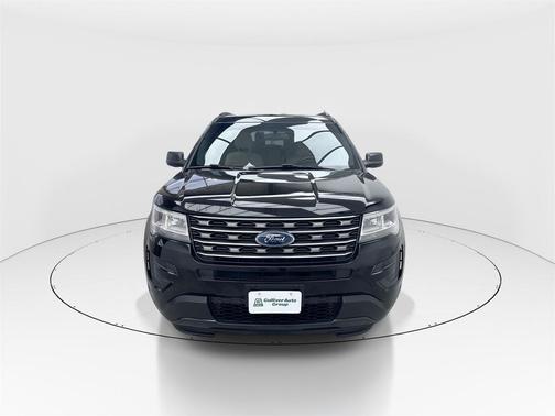 2017 Ford Explorer Base