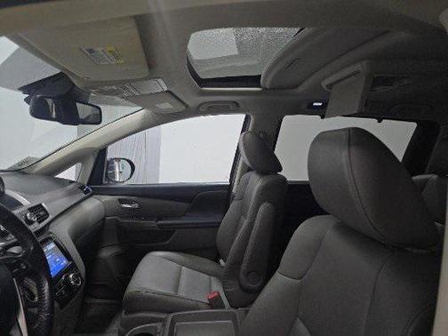 2015 Honda Odyssey Touring
