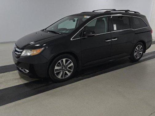 2015 Honda Odyssey Touring