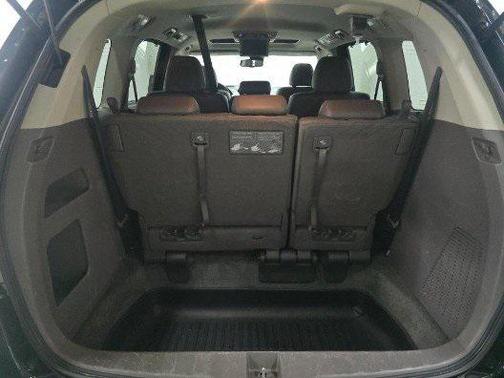 2015 Honda Odyssey Touring