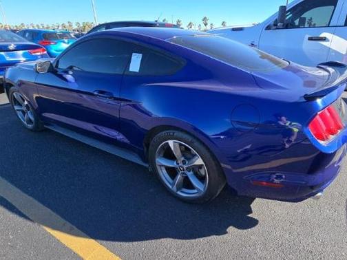 2016 Ford Mustang V6