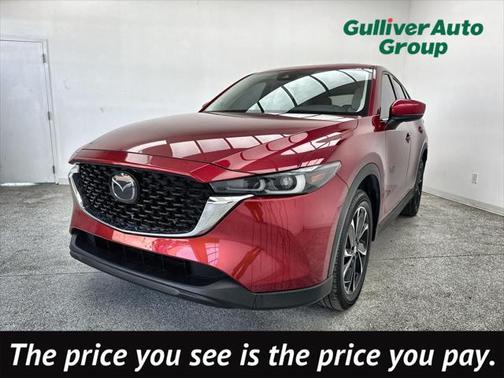 2022 Mazda CX-5 2.5 S Premium