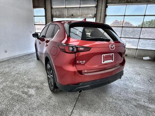 2022 Mazda CX-5 2.5 S Premium