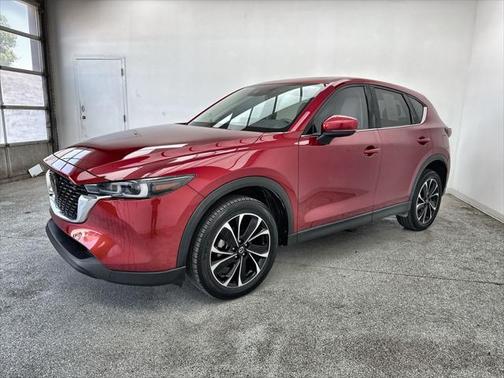 2022 Mazda CX-5 2.5 S Premium