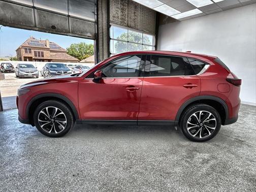 2022 Mazda CX-5 2.5 S Premium