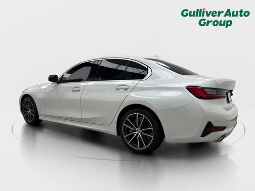 Alpine White 2019 BMW 330 330i