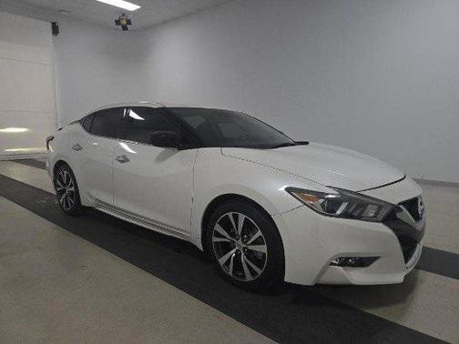 2017 Nissan Maxima 3.5 S