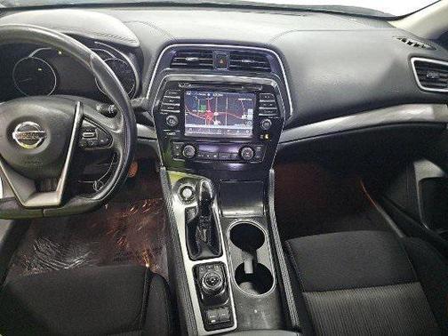 2017 Nissan Maxima 3.5 S