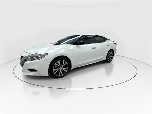 2017 Nissan Maxima 3.5 S