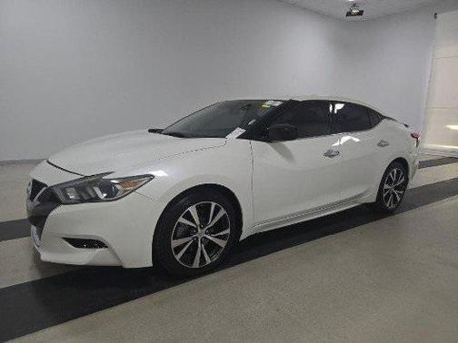 2017 Nissan Maxima 3.5 S