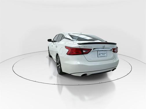 2017 Nissan Maxima 3.5 S