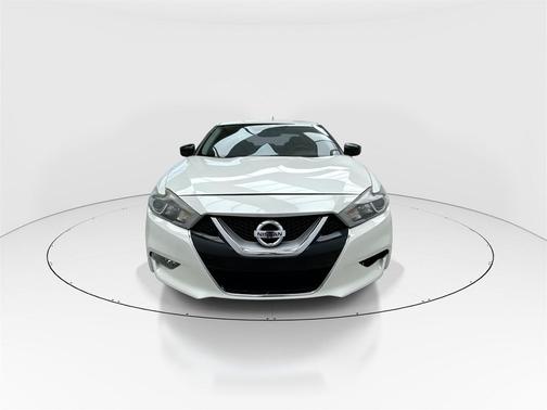 2017 Nissan Maxima 3.5 S