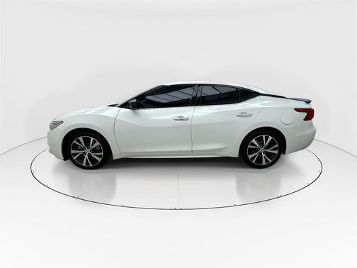 2017 Nissan Maxima 3.5 S
