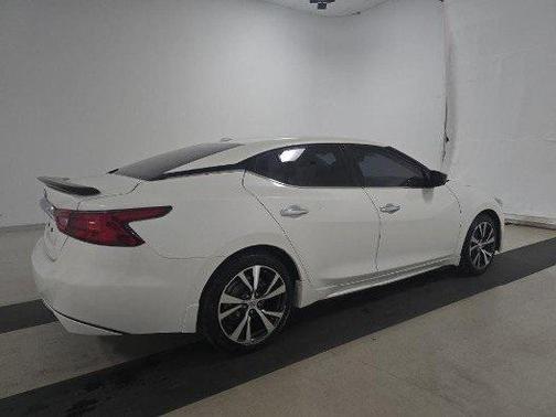 2017 Nissan Maxima 3.5 S