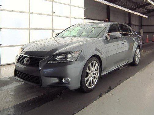 2014 Lexus GS 350 Base