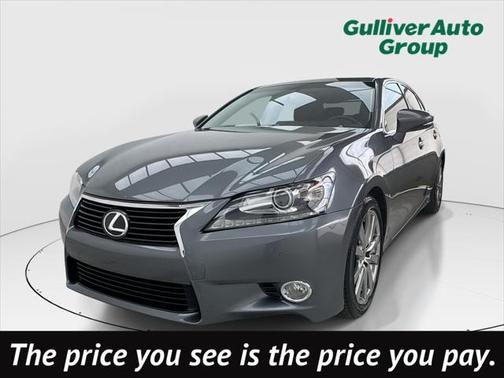2014 Lexus GS 350 Base