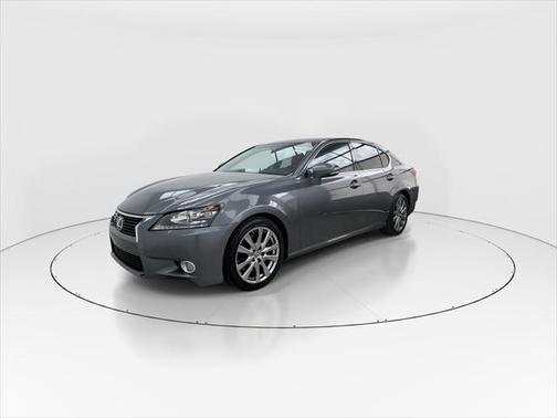 2014 Lexus GS 350 Base