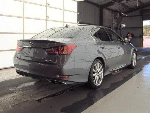 2014 Lexus GS 350 Base