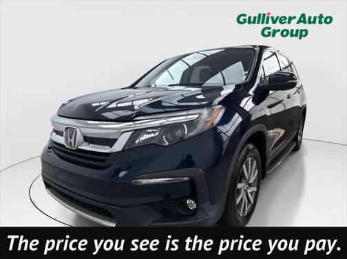 2019 Honda Pilot EX-L