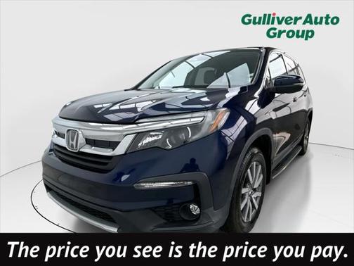 2019 Honda Pilot EX-L