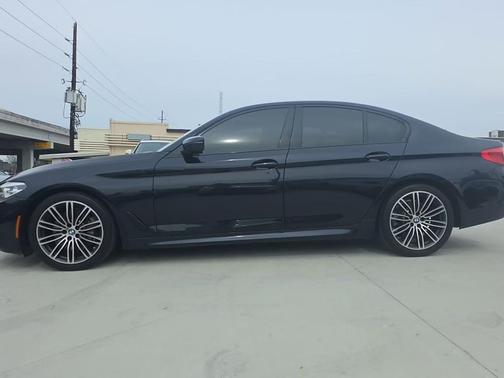 2020 BMW 530 xDrive