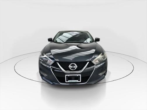 2016 Nissan Maxima 3.5 Platinum