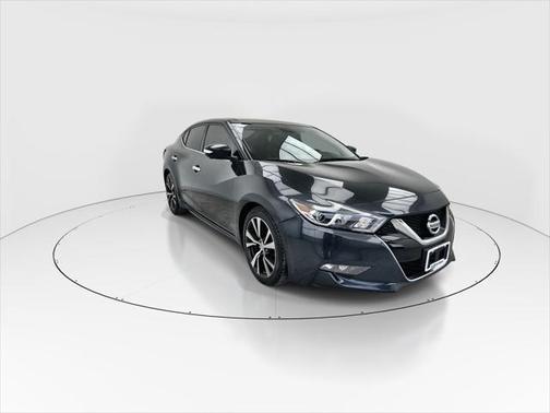 2016 Nissan Maxima 3.5 Platinum
