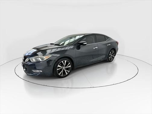 2016 Nissan Maxima 3.5 Platinum