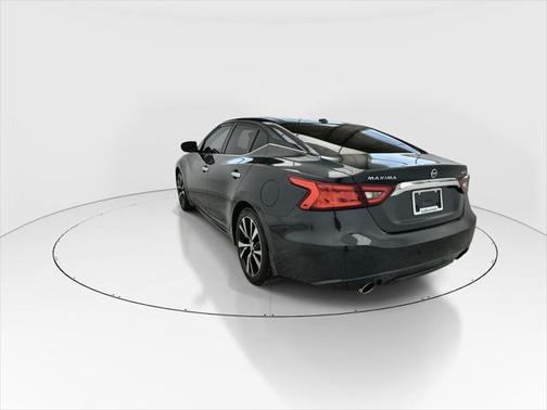 2016 Nissan Maxima 3.5 Platinum