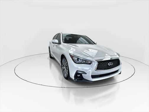 2019 INFINITI Q50 3.0t Sport