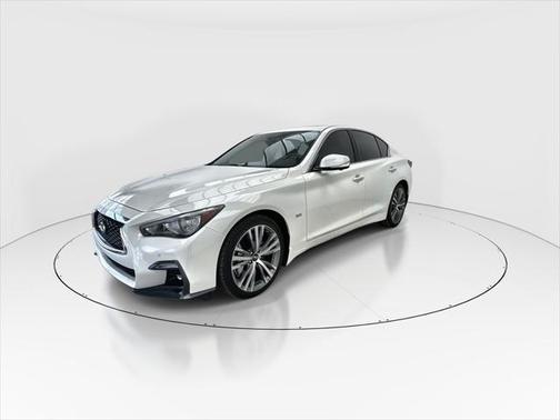 2019 INFINITI Q50 3.0t Sport