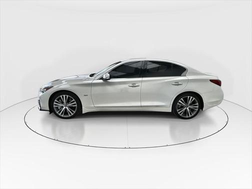 2019 INFINITI Q50 3.0t Sport