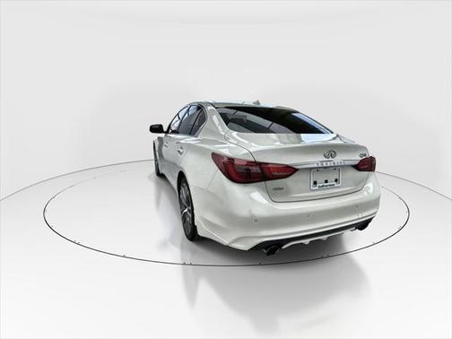 2019 INFINITI Q50 3.0t Sport