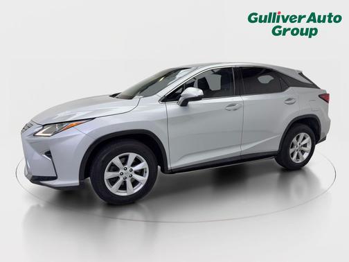 2017 Lexus RX 350 Base