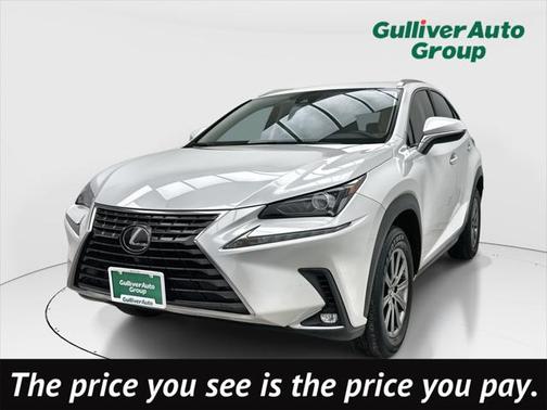 2021 Lexus NX 300 Base